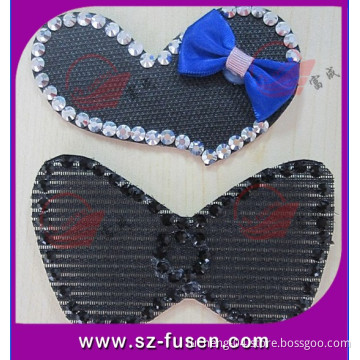 Fashion Colorful Plaid Pattern Bowknot Hair Clip (FS-302#)